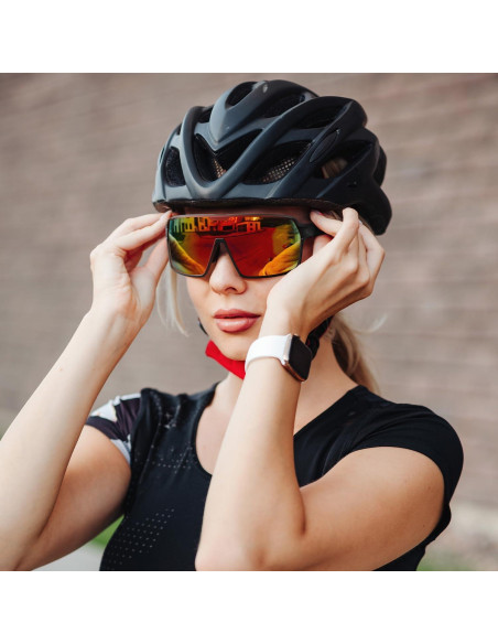 Gafas de sol deportivas ACBLUCE Kc04-09 UV400 TR90