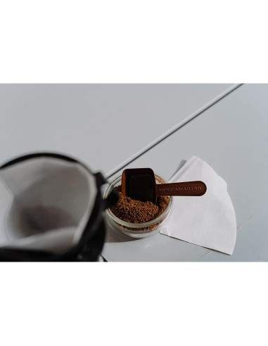 Cuchara Medidora de Café Moccamaster 88103 12g Marrón