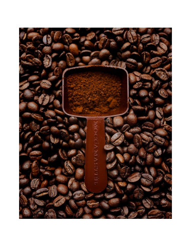 Cuchara Medidora de Café Moccamaster 88103 12g Marrón