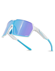 Gafas de Ciclismo ACBLUCE Kc04-09 UV400 Antideslizantes