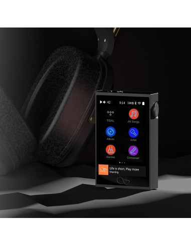 Reproductor de Música MP3 Shanling M1 Plus Bluetooth 5.2