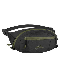 Cinturón Bandicoot Helikon-Tex Urban Line 3L Negro/Verde