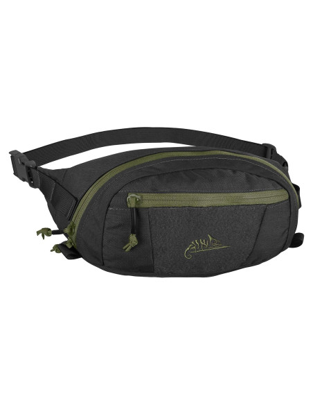 Cinturón Bandicoot Helikon-Tex Urban Line 3L Negro/Verde