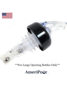 Vertedores Medidos AmeriPour 30ml - 3 Paquete A Prueba de Fugas 2