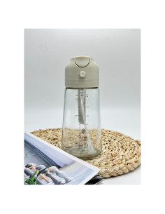 Rociador de Aceite SADAT 470ml Vidrio Grado Alimenticio