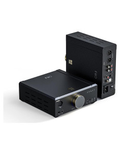 Amplificador FiiO K9Pro ESS Bluetooth 384kHz DSD256 para Auriculares