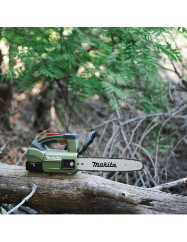 Motosierra Makita ADCU10SM1 18V LXT 30cm Verde Camo Kit