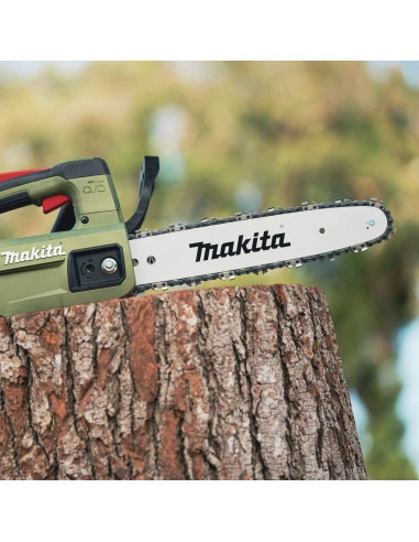 Motosierra Makita ADCU10SM1 18V LXT 30cm Verde Camo Kit