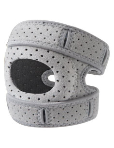 Soporte de Rodilla Ajustable FULIXIHA con Gel y Estabilizadores