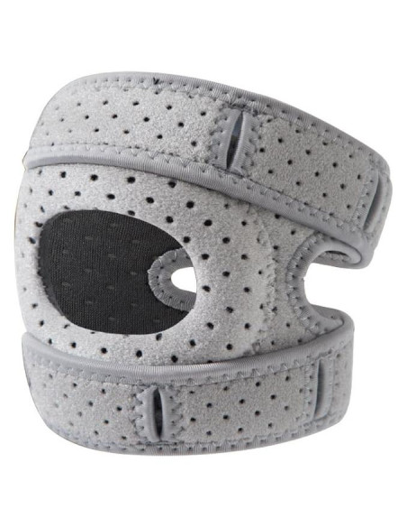 Soporte de Rodilla Ajustable FULIXIHA con Gel y Estabilizadores