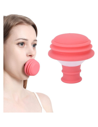 Entrenador Facial Gavigain para Tonificar Mandíbula y Reducir Papada