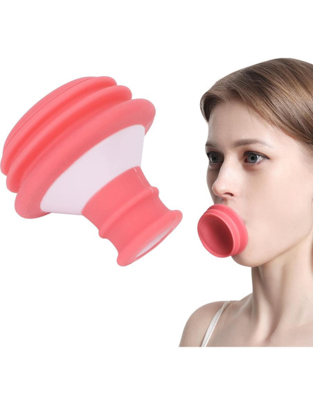 Entrenador Facial Gavigain para Tonificar Mandíbula y Reducir Papada