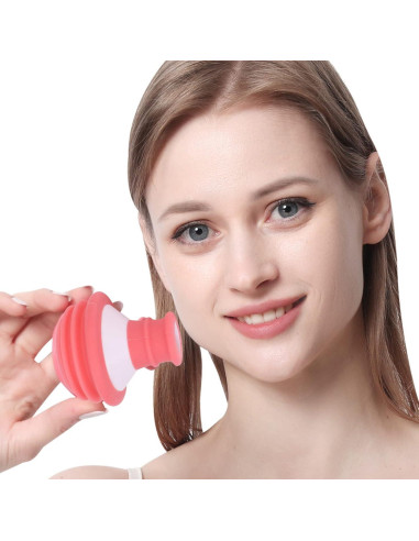 Entrenador Facial Gavigain para Tonificar Mandíbula y Reducir Papada