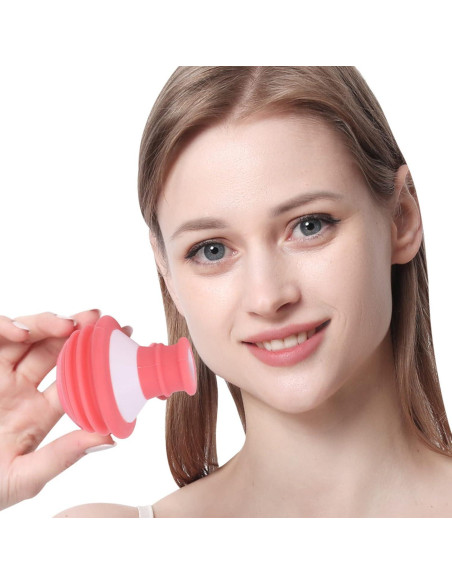 Entrenador Facial Gavigain para Tonificar Mandíbula y Reducir Papada