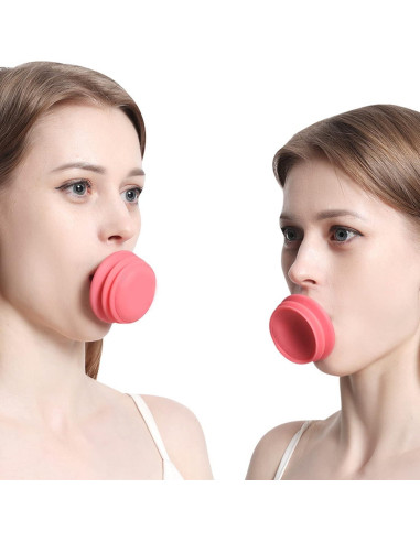 Entrenador Facial Gavigain para Tonificar Mandíbula y Reducir Papada