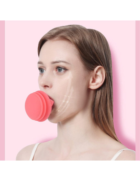 Entrenador Facial Gavigain para Tonificar Mandíbula y Reducir Papada