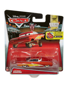 Vehículo Diecast Disney/Pixar Cars Ramone 16.5 cm 2