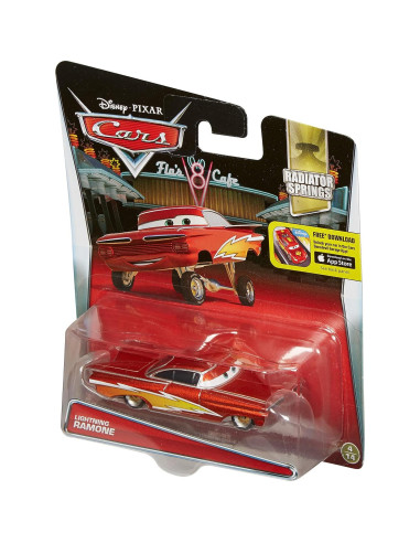 Vehículo Diecast Disney/Pixar Cars Ramone 16.5 cm
