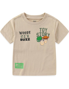 Conjunto 3 Piezas Disney Toy Story para Niños 2T a 7T 2