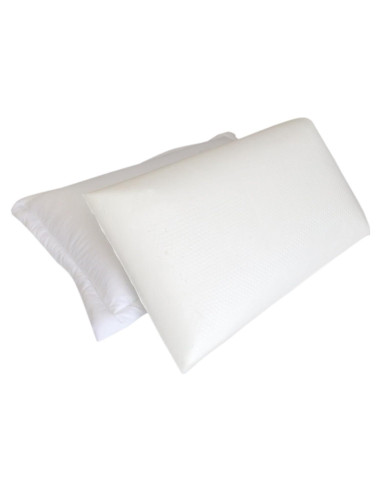 Almohadas de Espuma de Memoria PerrosCama4menos 2 Unidades Reina