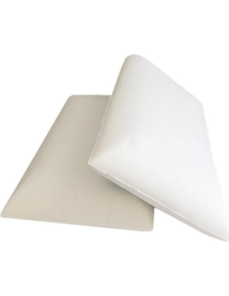 Almohadas de Espuma de Memoria PerrosCama4menos 2 Unidades Reina