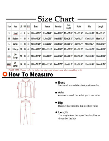 Conjunto de chándal para hombres 2 piezas chaqueta y pantalones