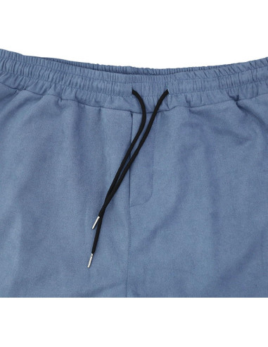 Conjunto de chándal para hombres 2 piezas chaqueta y pantalones