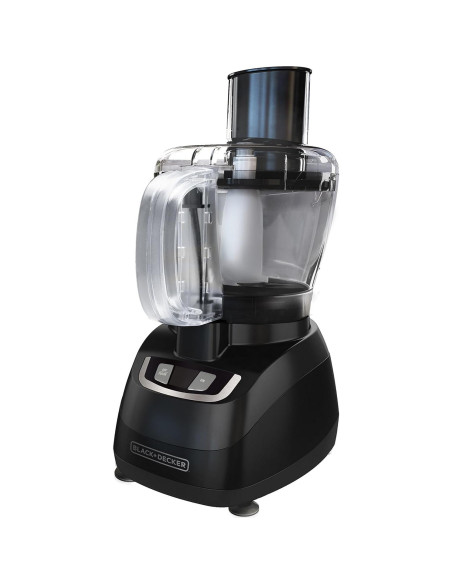Procesador de Alimentos 8 Tazas y Picadora 3 Tazas BLACK+DECKER