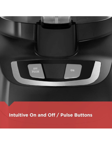 Procesador de Alimentos 8 Tazas y Picadora 3 Tazas BLACK+DECKER