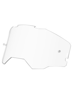 Gafas de Moto OutdoorMaster Macaw OTG Lente Clara UV400