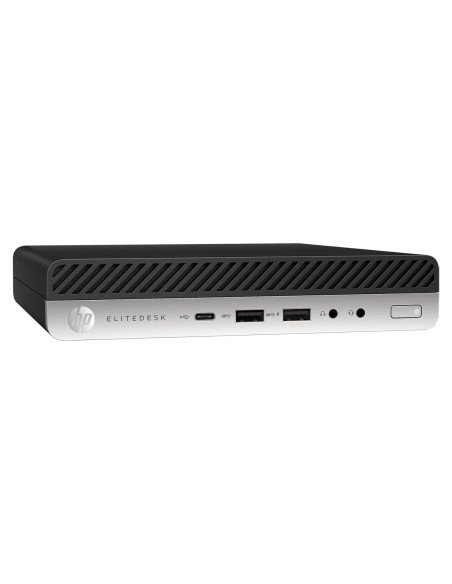 Mini PC HP EliteDesk 800 G3, Intel i5-7500T, 16GB RAM, 1TB SSD
