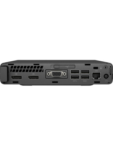 Mini PC HP EliteDesk 800 G3, Intel i5-7500T, 16GB RAM, 1TB SSD