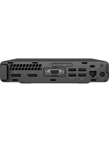 Mini PC HP EliteDesk 800 G3, Intel i5-7500T, 16GB RAM, 1TB SSD