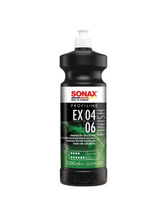 SONAX EX 04-06 Pulimento Doble Acción 1L Corte Medio Brillo