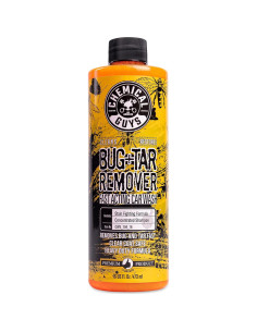 Paquete Lavado de Autos Chemical Guys 16 oz + Mitón Chenille 2