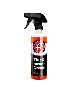 Limpiador de Neumáticos y Goma Adam's TRC 16 oz - Efecto Rápido
