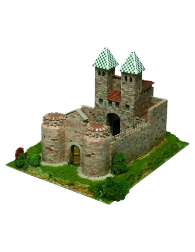 Kit de Modelo Puerta Nueva de Bisagra Aedes Ars 7000 Piezas