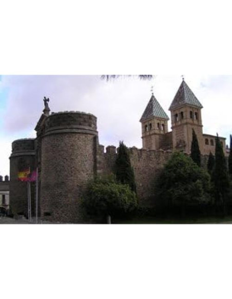 Kit de Modelo Puerta Nueva de Bisagra Aedes Ars 7000 Piezas