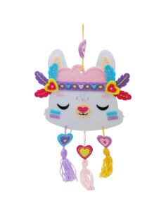 Kit de Banner de Pared Wise Elk APLI Koala para Coser DIY 2