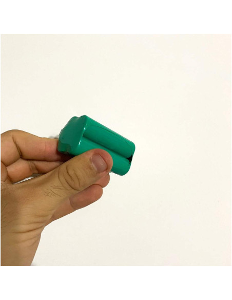 Batería recargable Ni-MH 1800mAh 4.8V para Luz de Emergencia