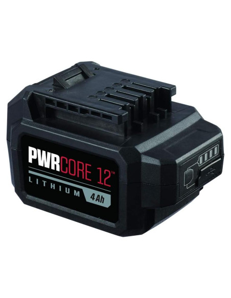 Batería de Litio SKIL PWRCore 12 4.0Ah 12V con Carga Móvil