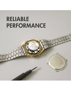 Baterías de botón Tenergy CR1620 3V - 5 unidades para dispositivos 2