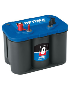 Batería AGM OPTIMA 34M 12V 800 CCA para Barcos y RV