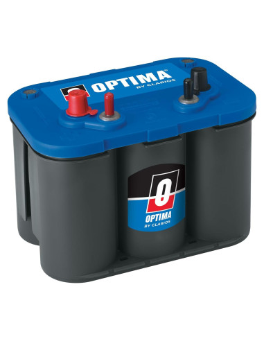 Batería AGM OPTIMA 34M 12V 800 CCA para Barcos y RV