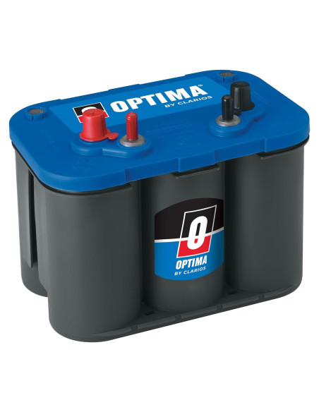 Batería AGM OPTIMA 34M 12V 800 CCA para Barcos y RV