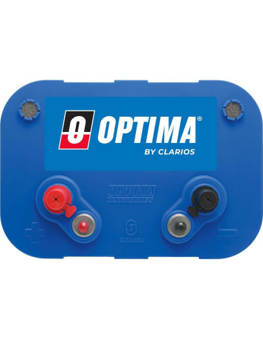 Batería AGM OPTIMA 34M 12V 800 CCA para Barcos y RV