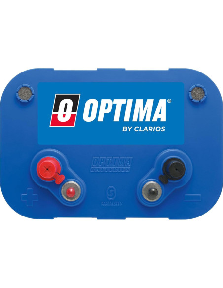 Batería AGM OPTIMA 34M 12V 800 CCA para Barcos y RV