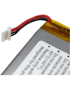 Batería Recargable HQRP para Tableta RCA Voyager II 7" 2000mAh 2