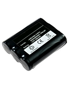 Batería Inalámbrica Panasonic HHR-P402 3.6V 900mAh