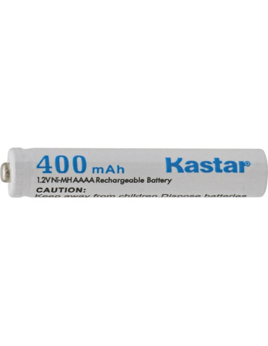 Batería AAAA Kastar 1.2V 400mAh + Cargador USB